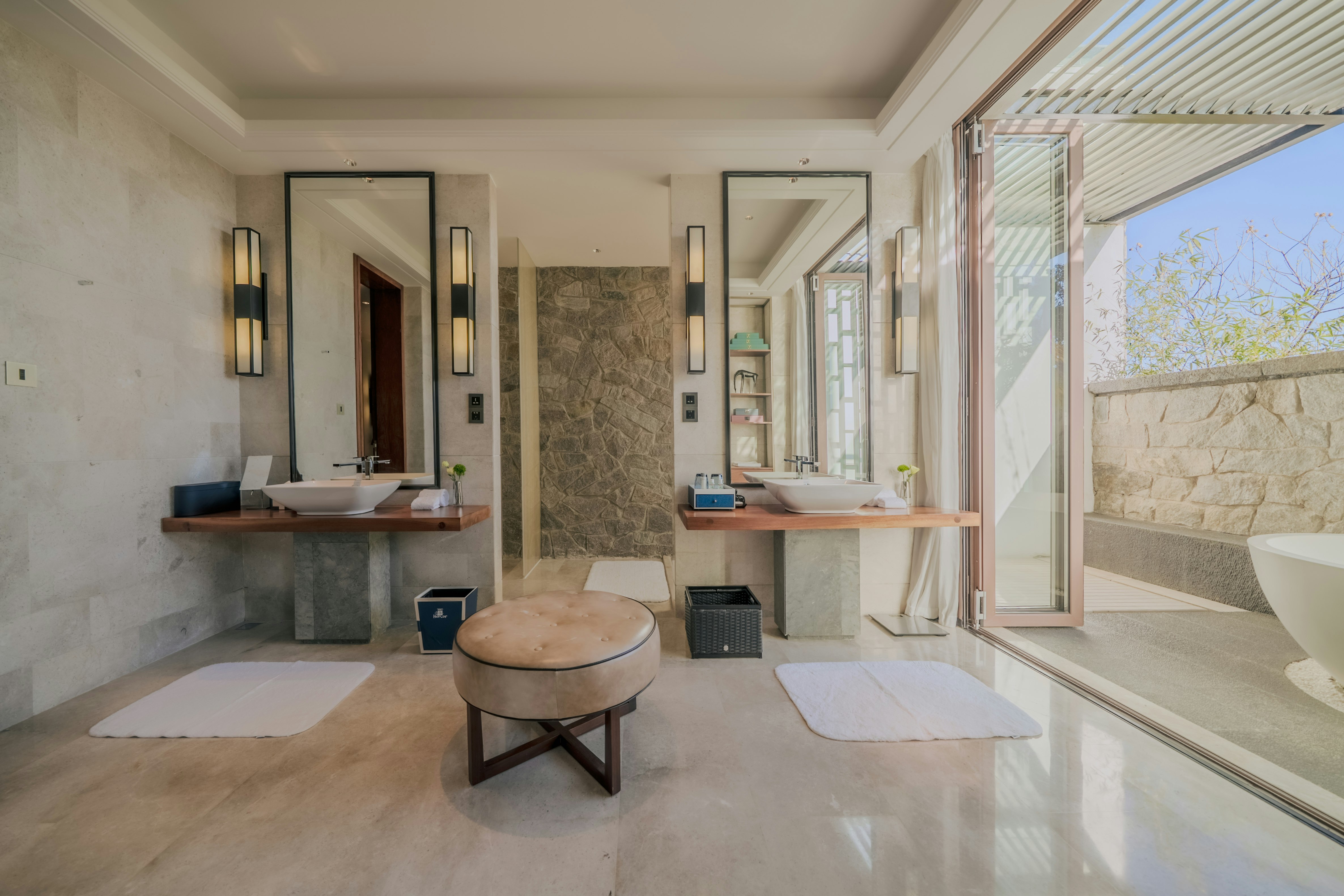 Prestige Golf View Suite - Bathroom