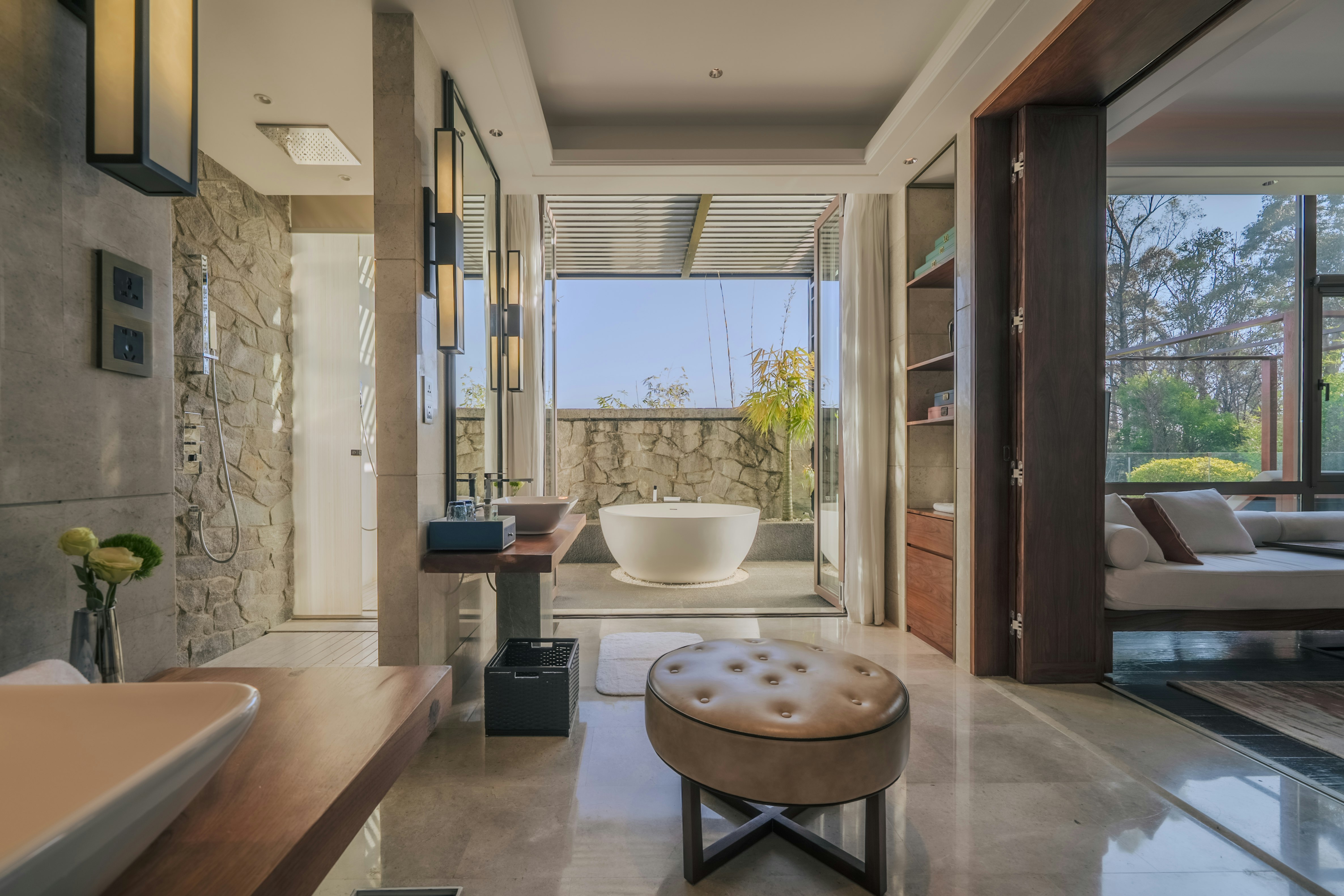 Prestige Golf View Suite - Bathroom