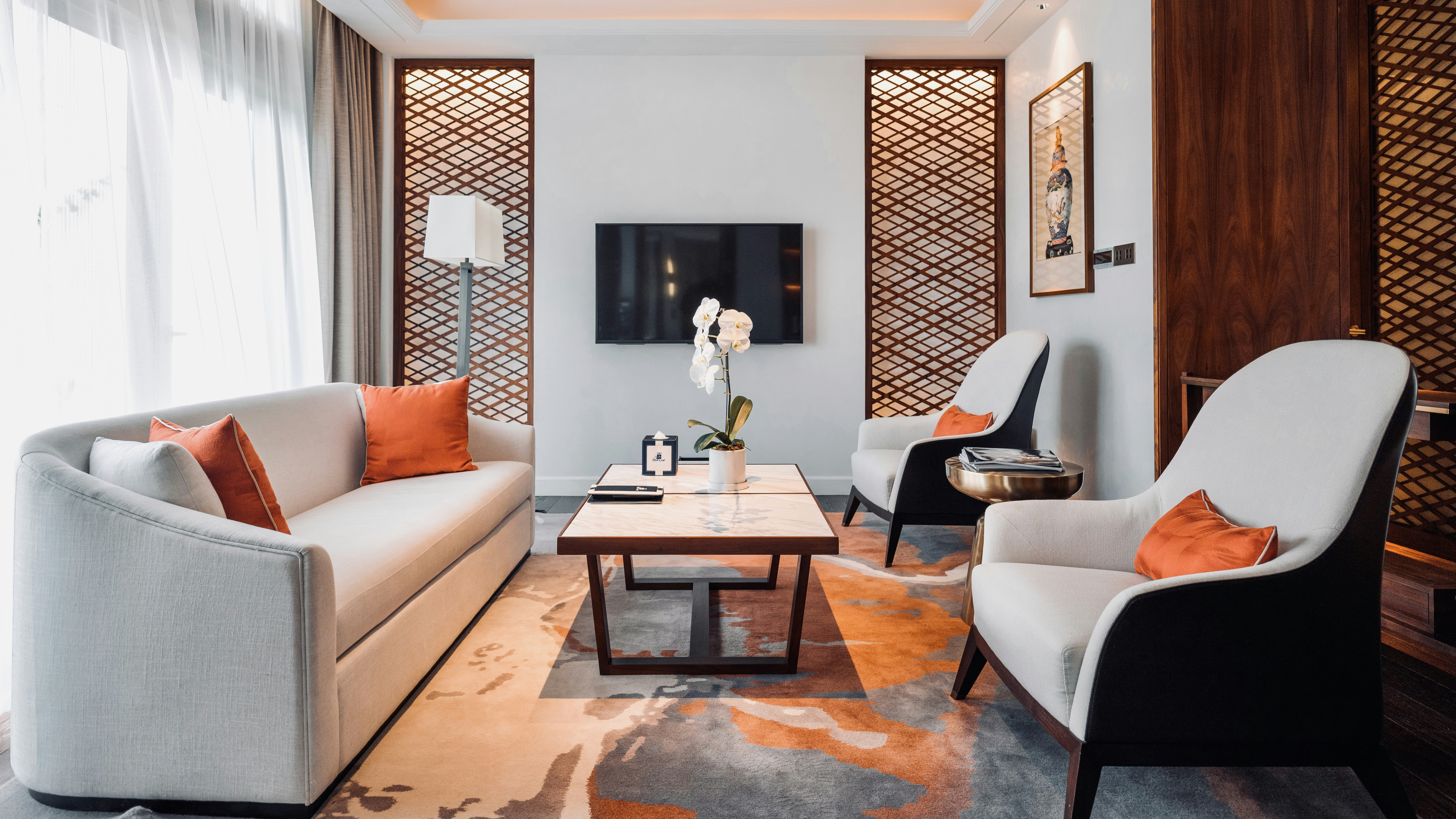 Prestige Golf View Suite