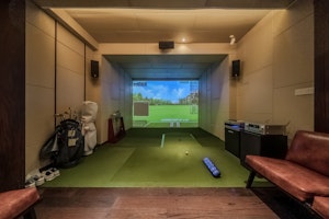 Golf Simulator