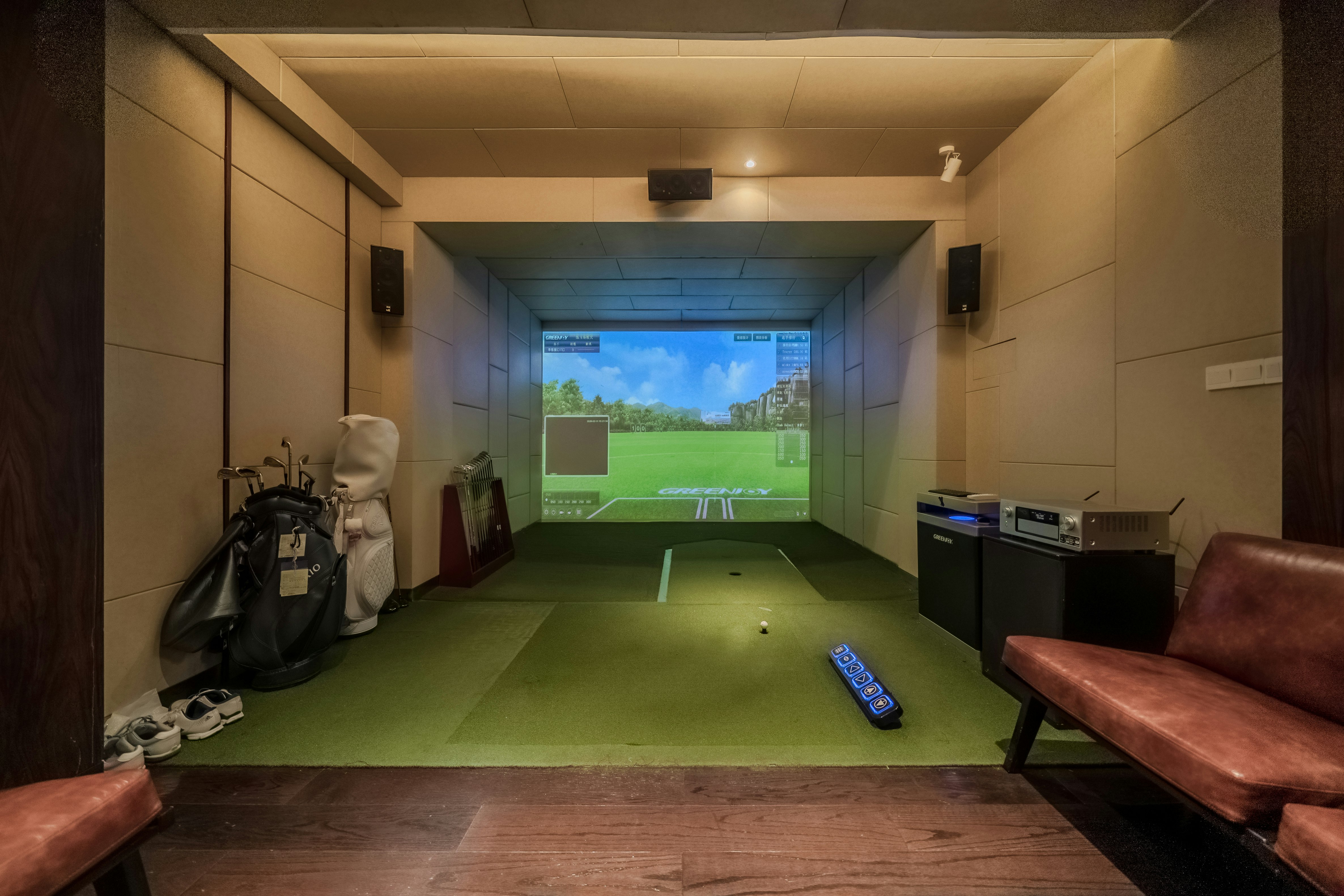 Golf Simulator