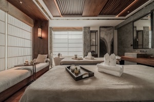 Spa - Treatment Room