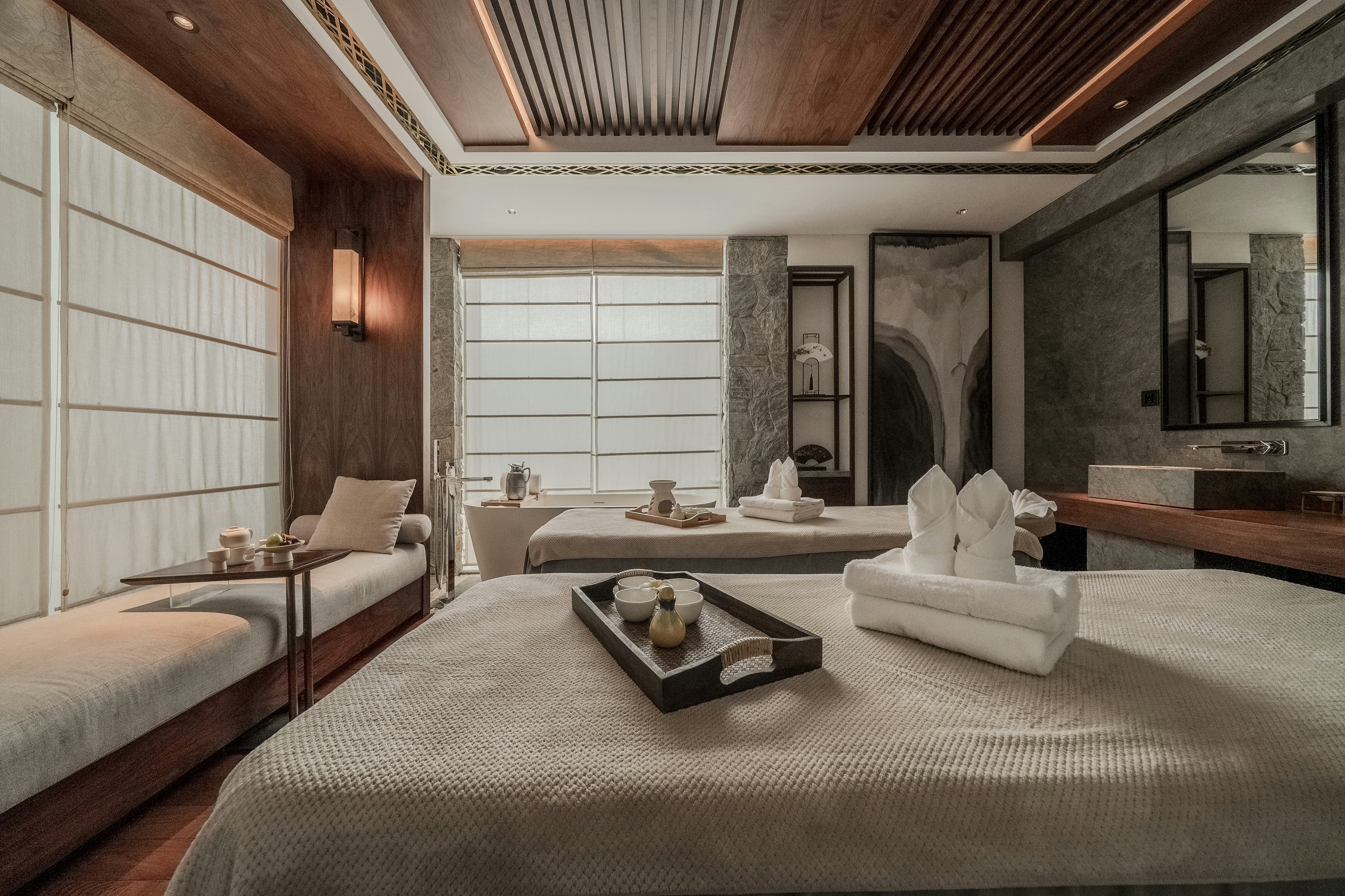 Spa - Treatment Room