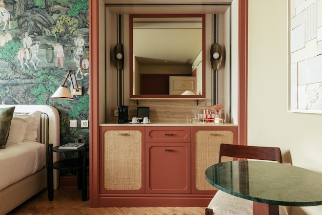 Superior Room - Room Details