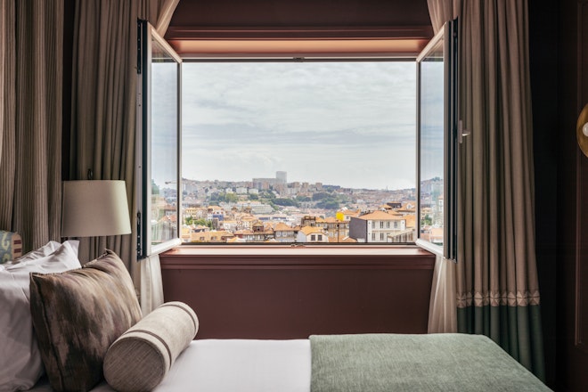Junior Suite - Bedroom