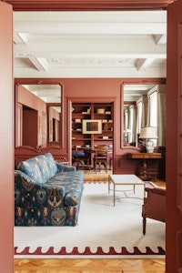 Royal Suite - Living Area