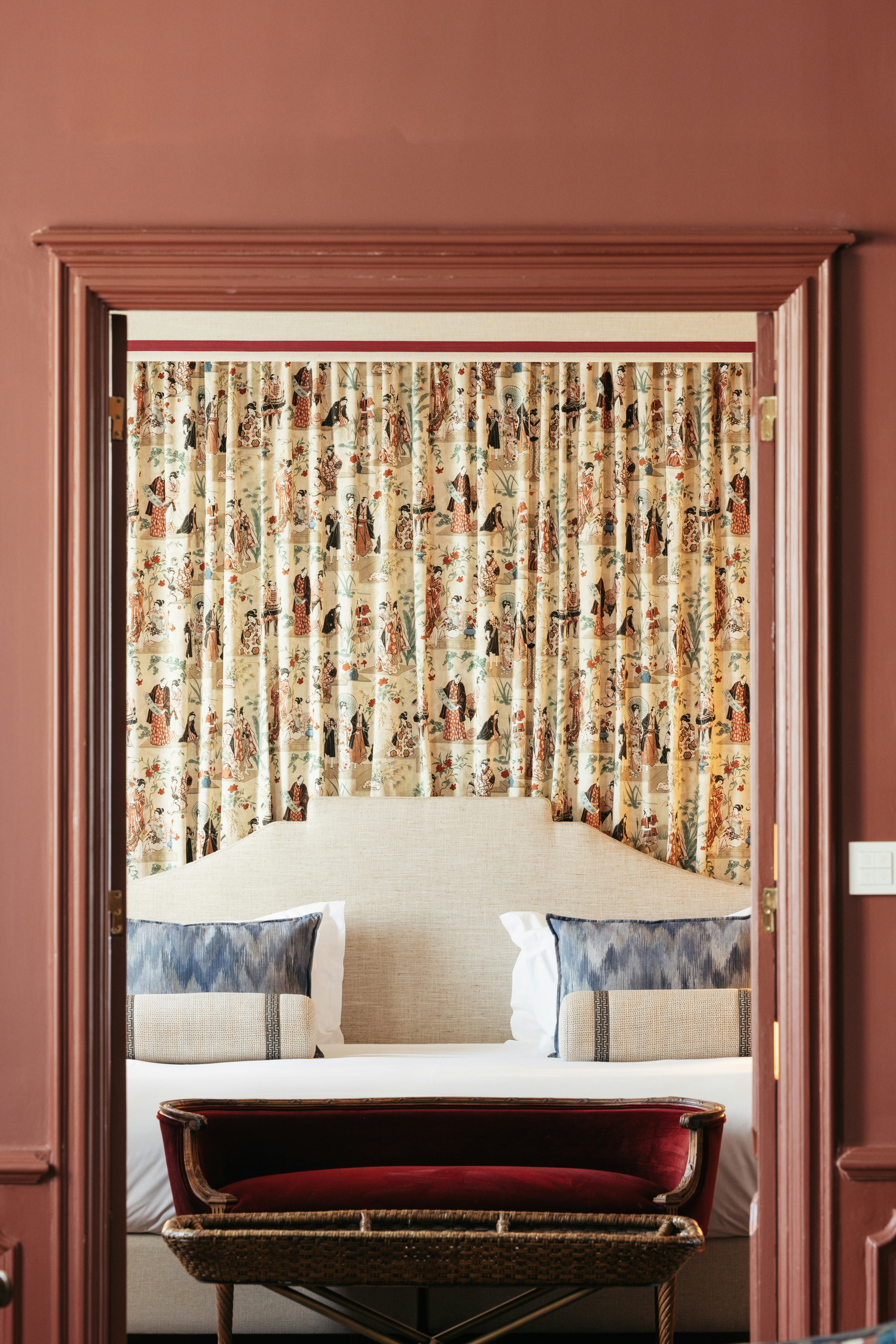 Royal Suite - Bedroom