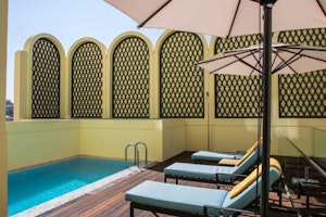 Plunge Pool