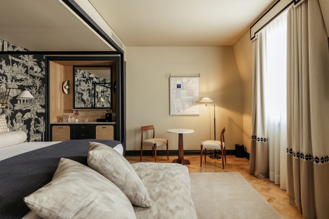 Junior Suite - Bedroom