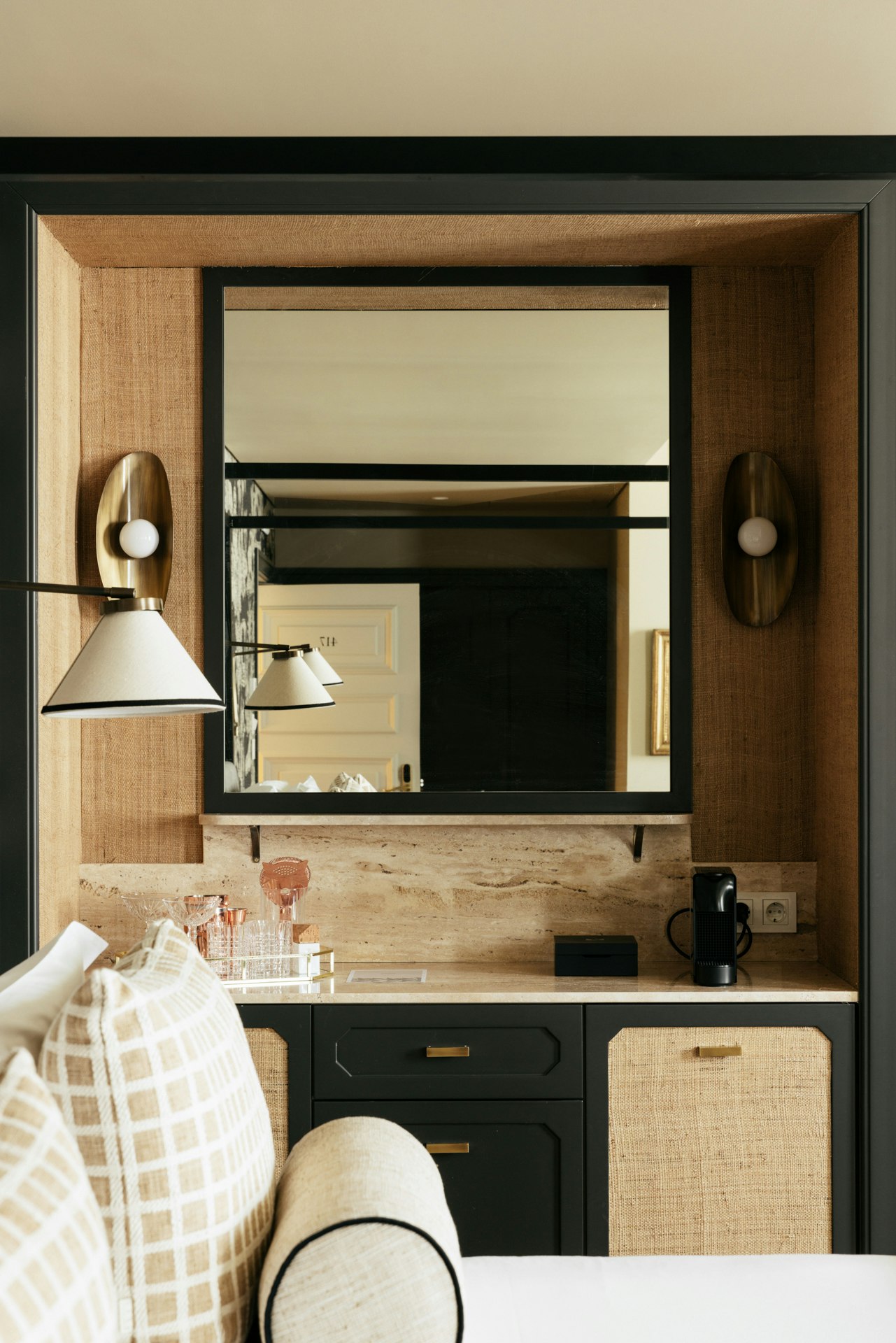 Junior Suite Mini Bar