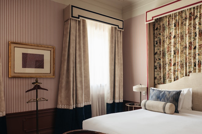 Royal Suite - Bedroom