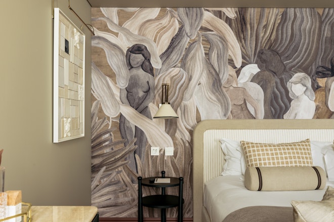 Deluxe Room - Bedroom