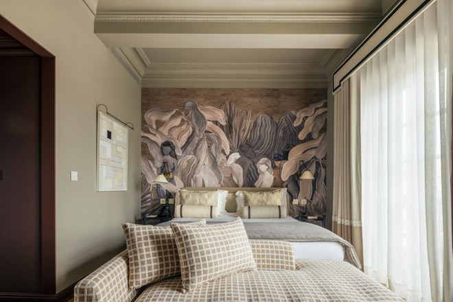 Premium Room - Bedroom