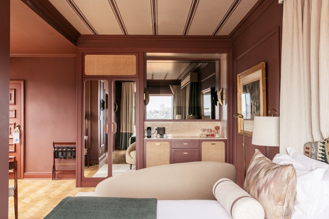 Junior Suite - Bedroom