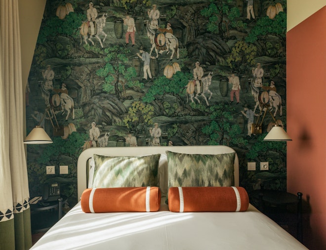 Superior Room - Bedroom