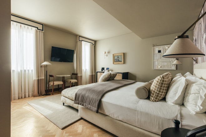 Premium Room - Bedroom