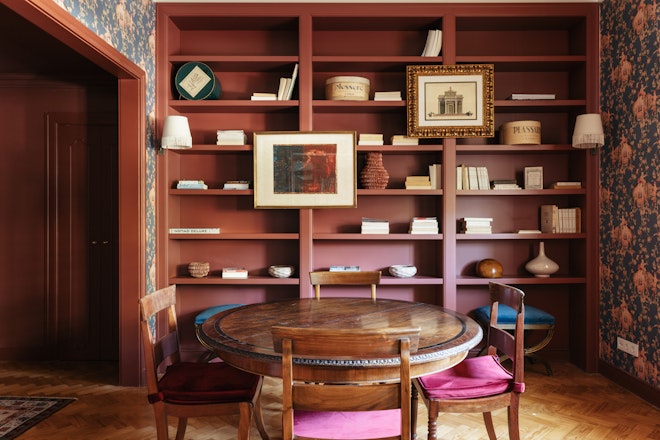 Royal Suite - Library