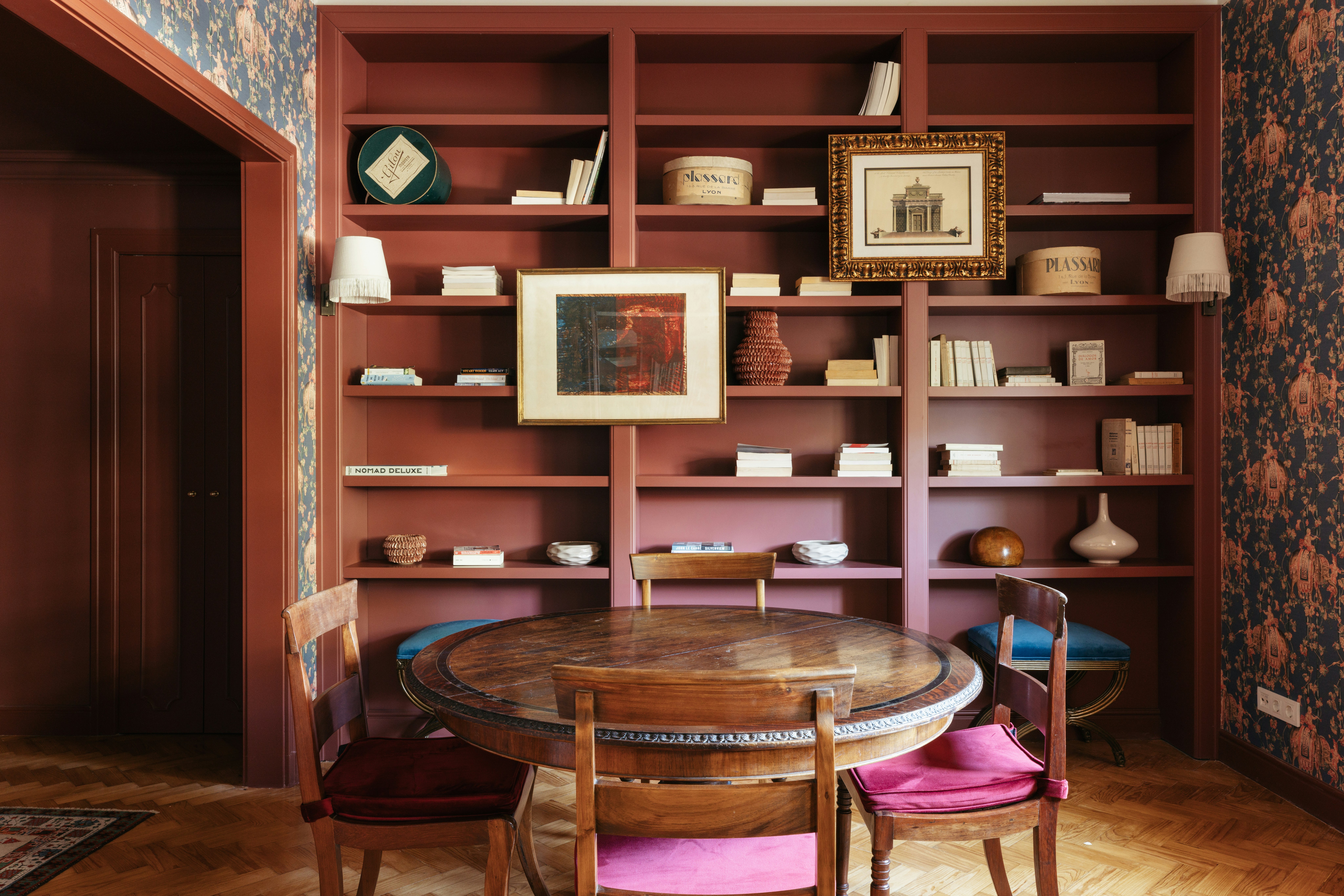 Royal Suite - Library