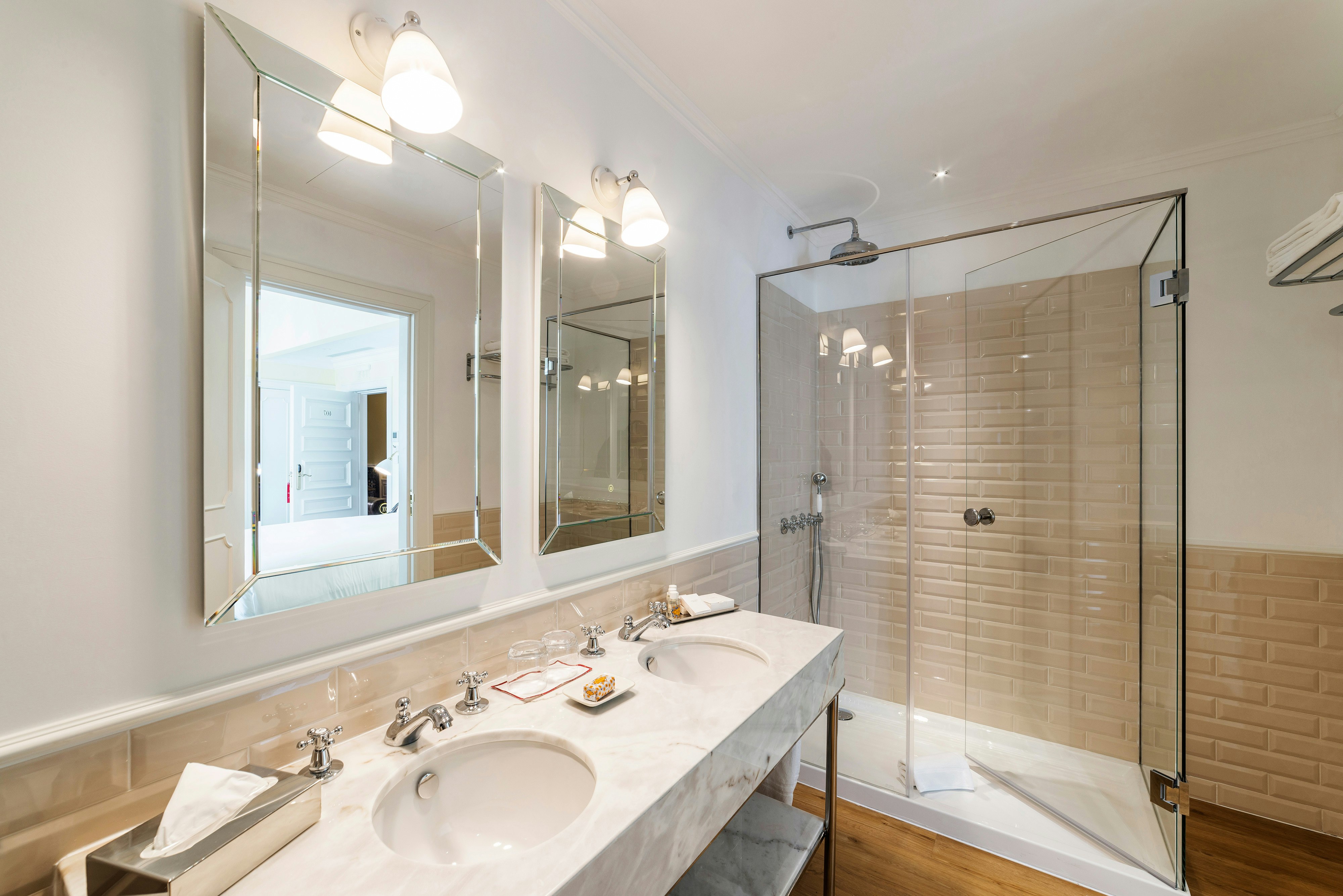 Superior Executive Bathroom