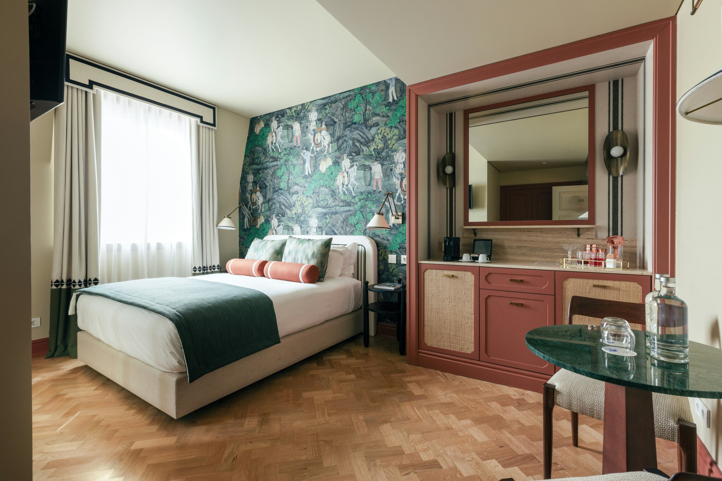 Superior Room - Bedroom