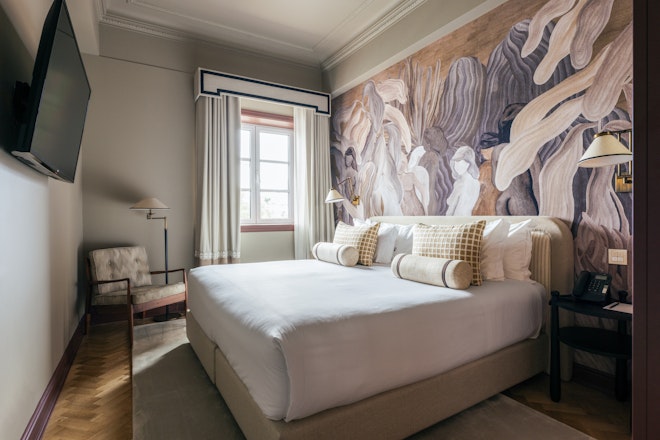 Superior Room - Bedroom