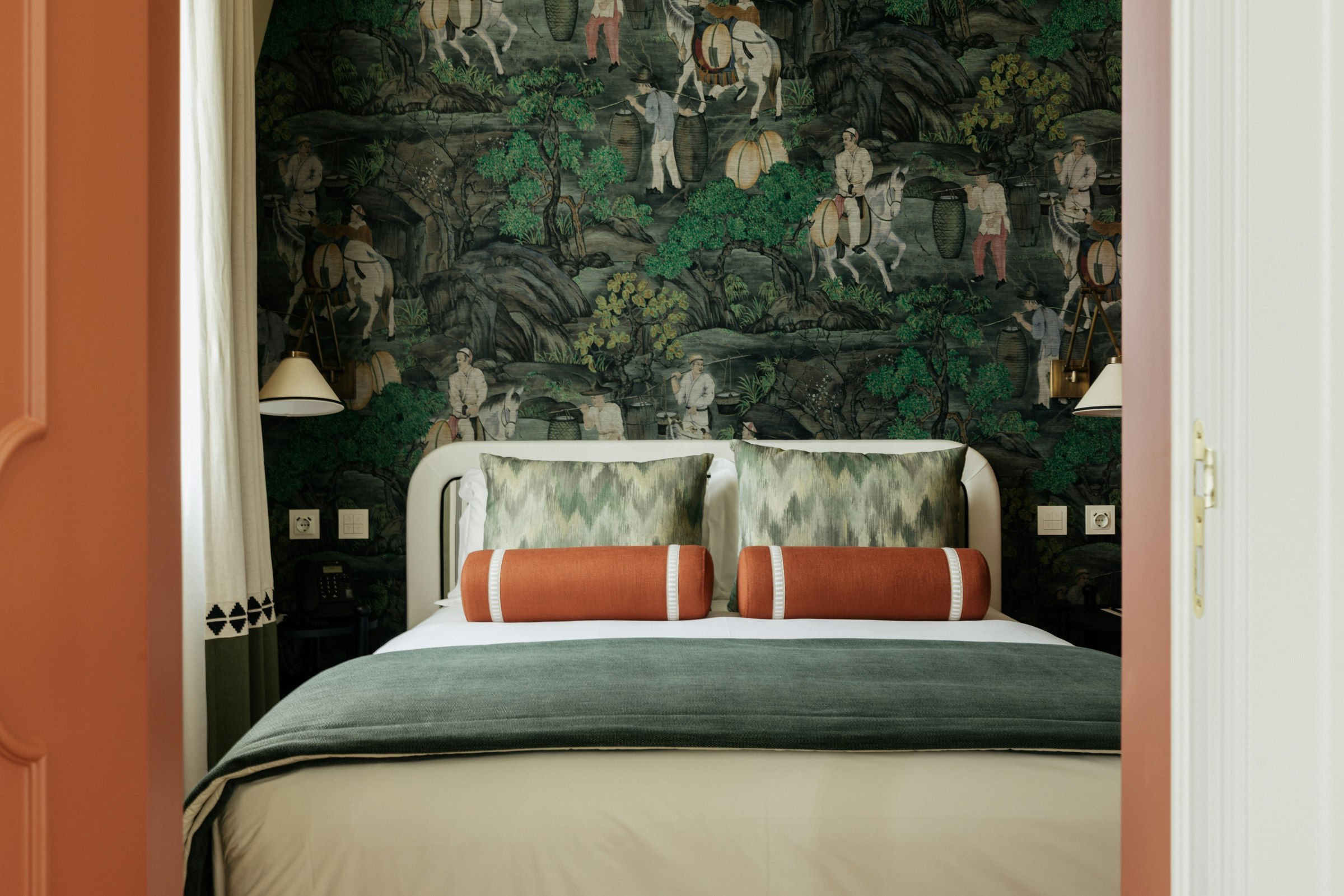 Superior Room - Bedroom