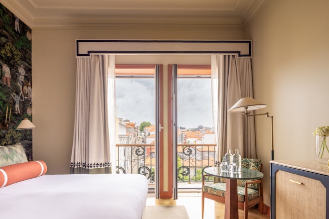 Superior Room - Bedroom