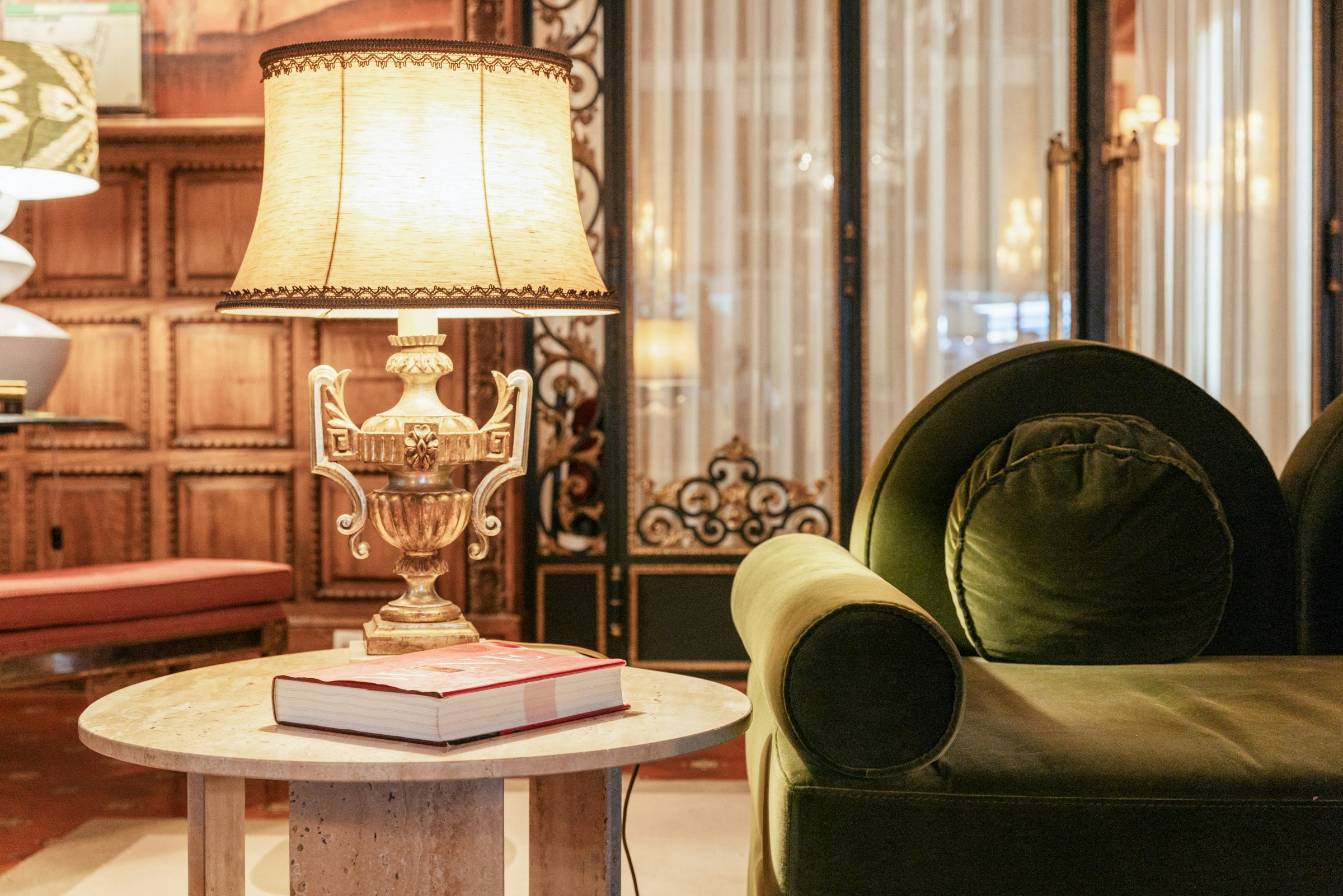 Hospes Infante Sagres Lobby