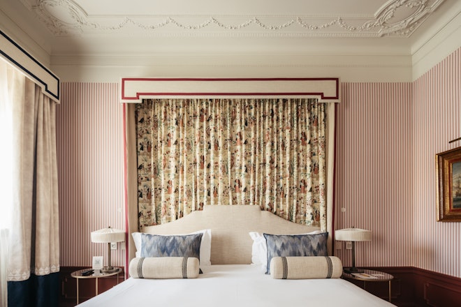 Royal Suite - Bedroom