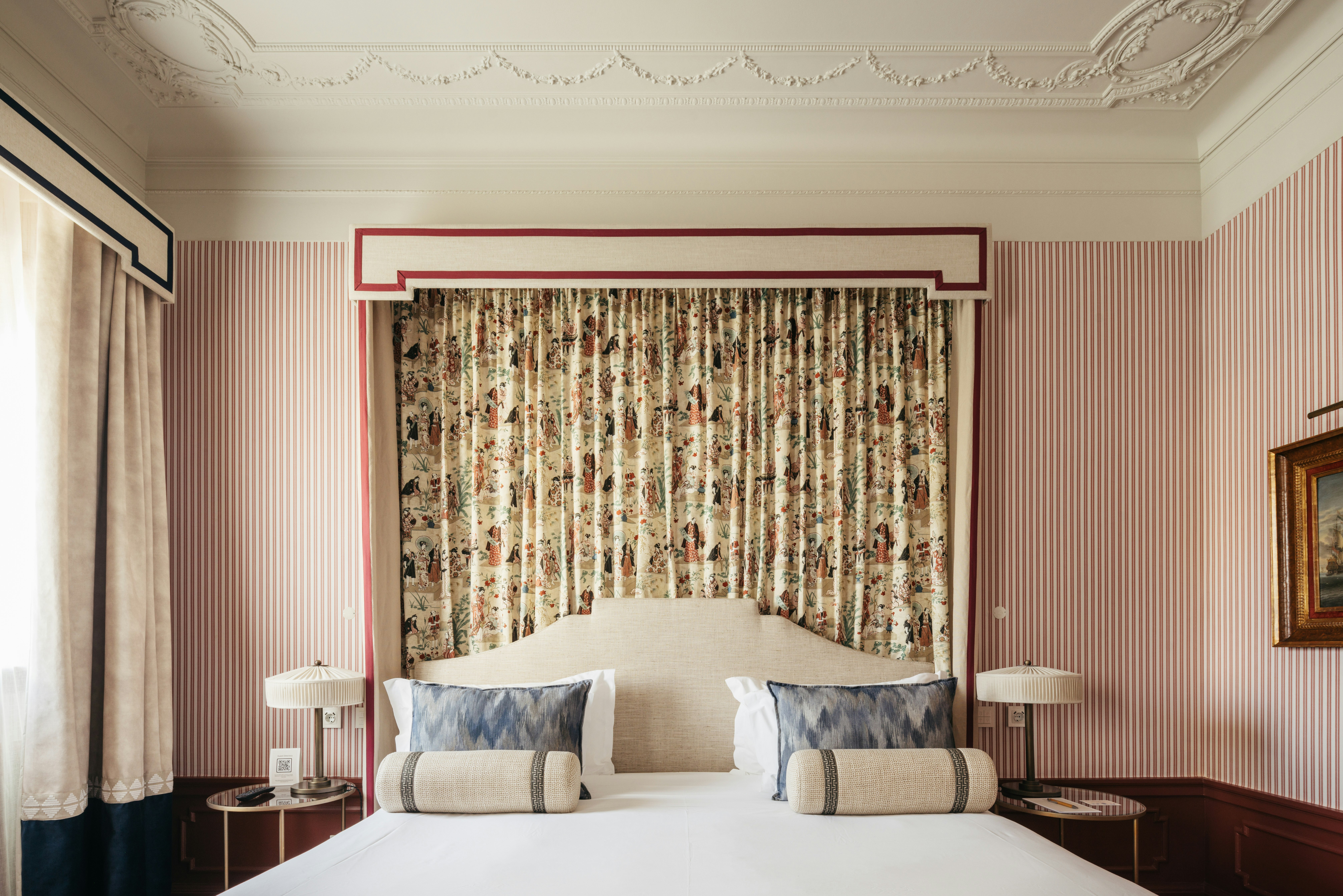 Royal Suite - Bedroom