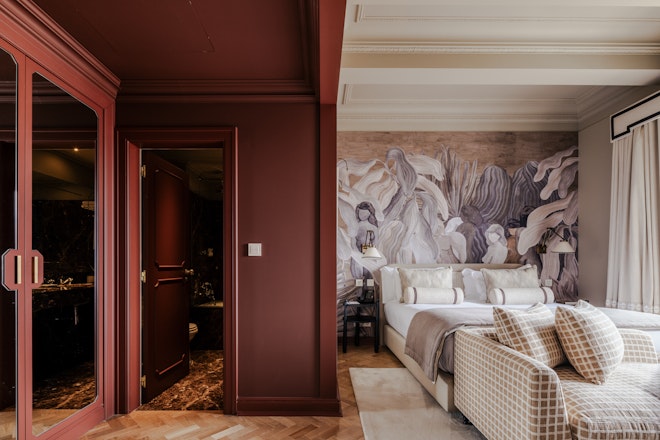 Deluxe Room - Bedroom