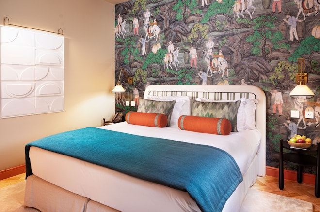 Superior Room - Bedroom