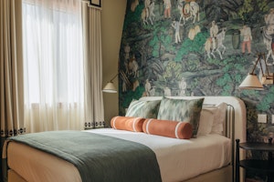 Superior Room - Bedroom