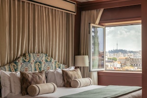 Junior Suite - Bedroom