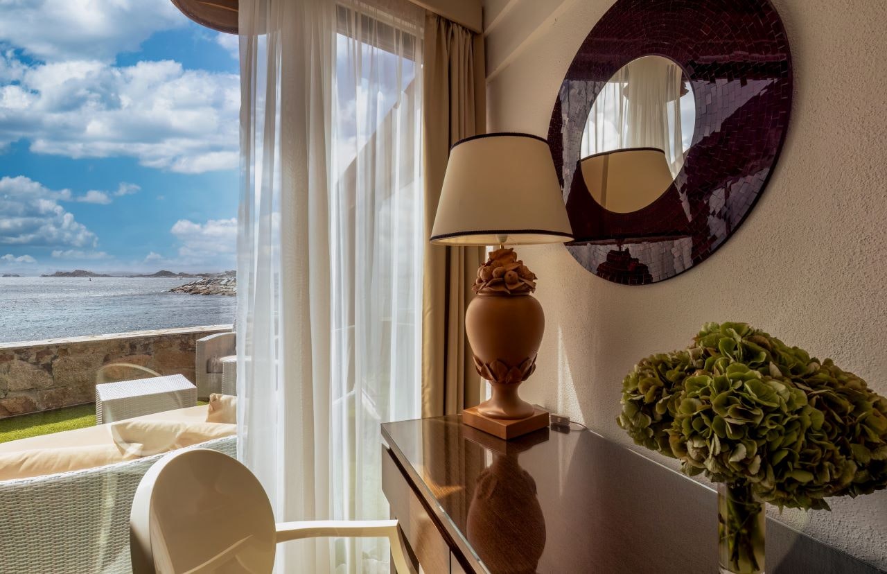 Grande Suite - Room Details