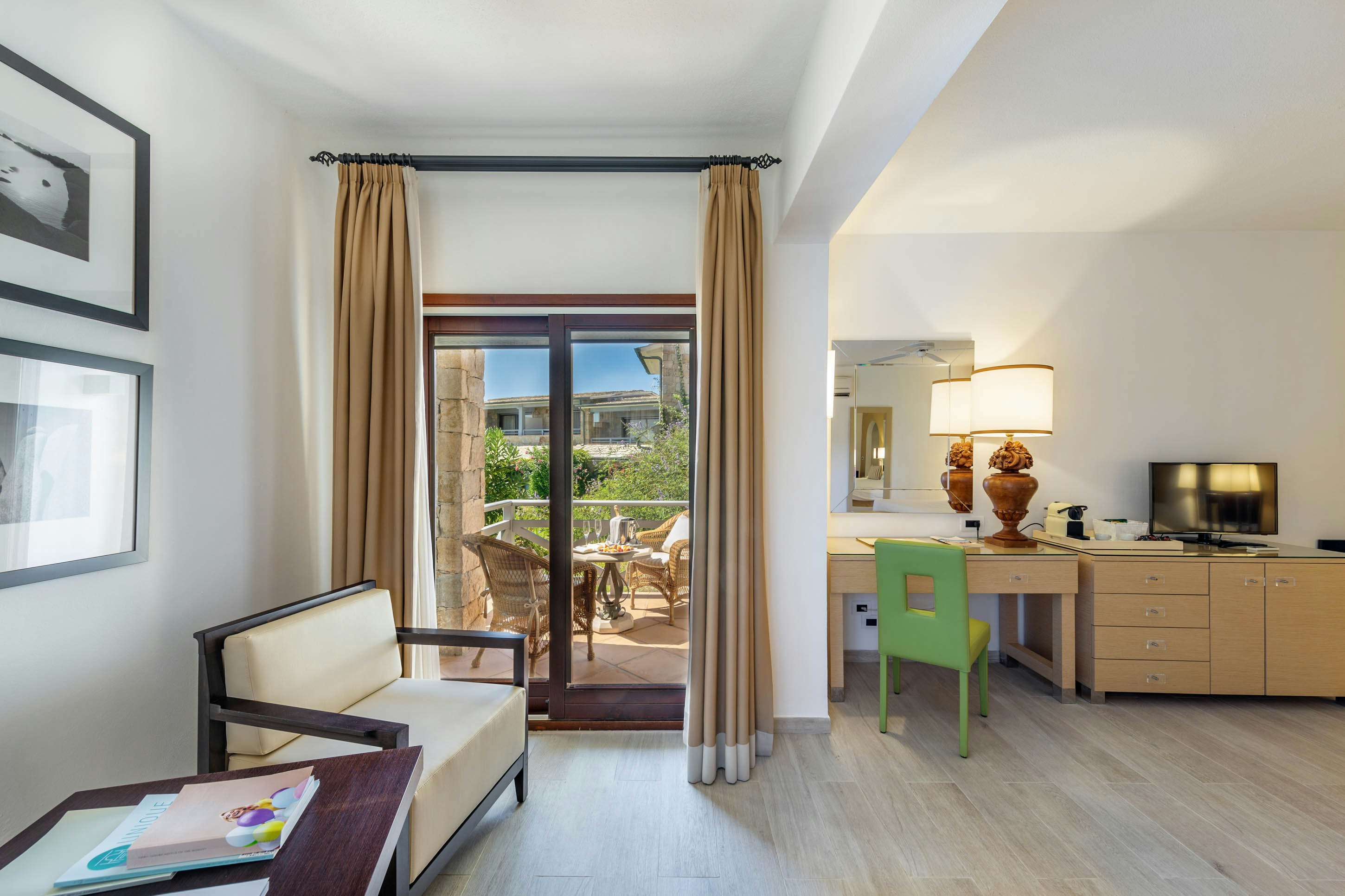 Privilege - Room Details