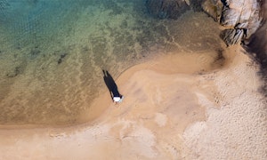 Private Beach