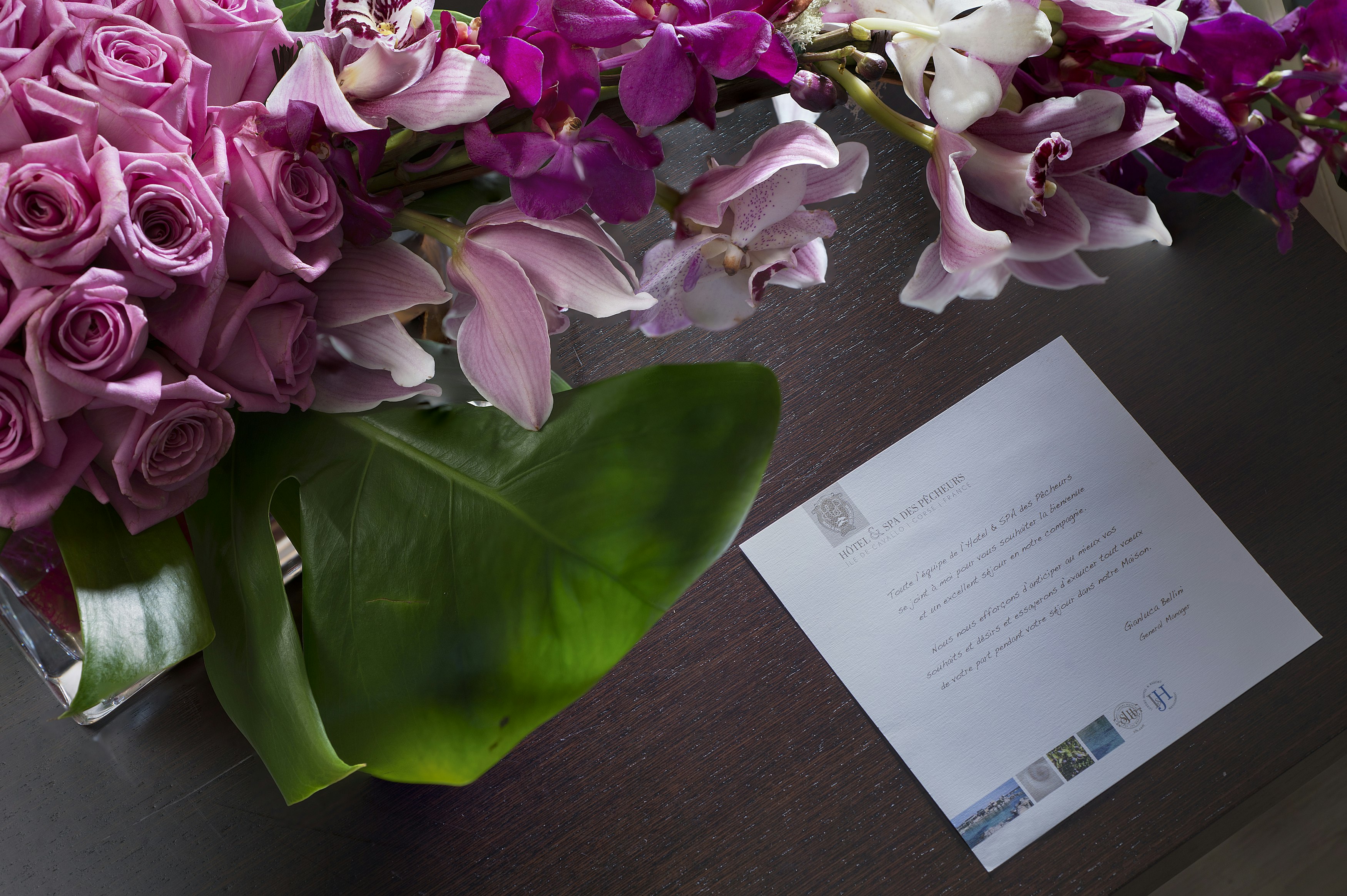 Welcome to Hotel & Spa des Pecheurs