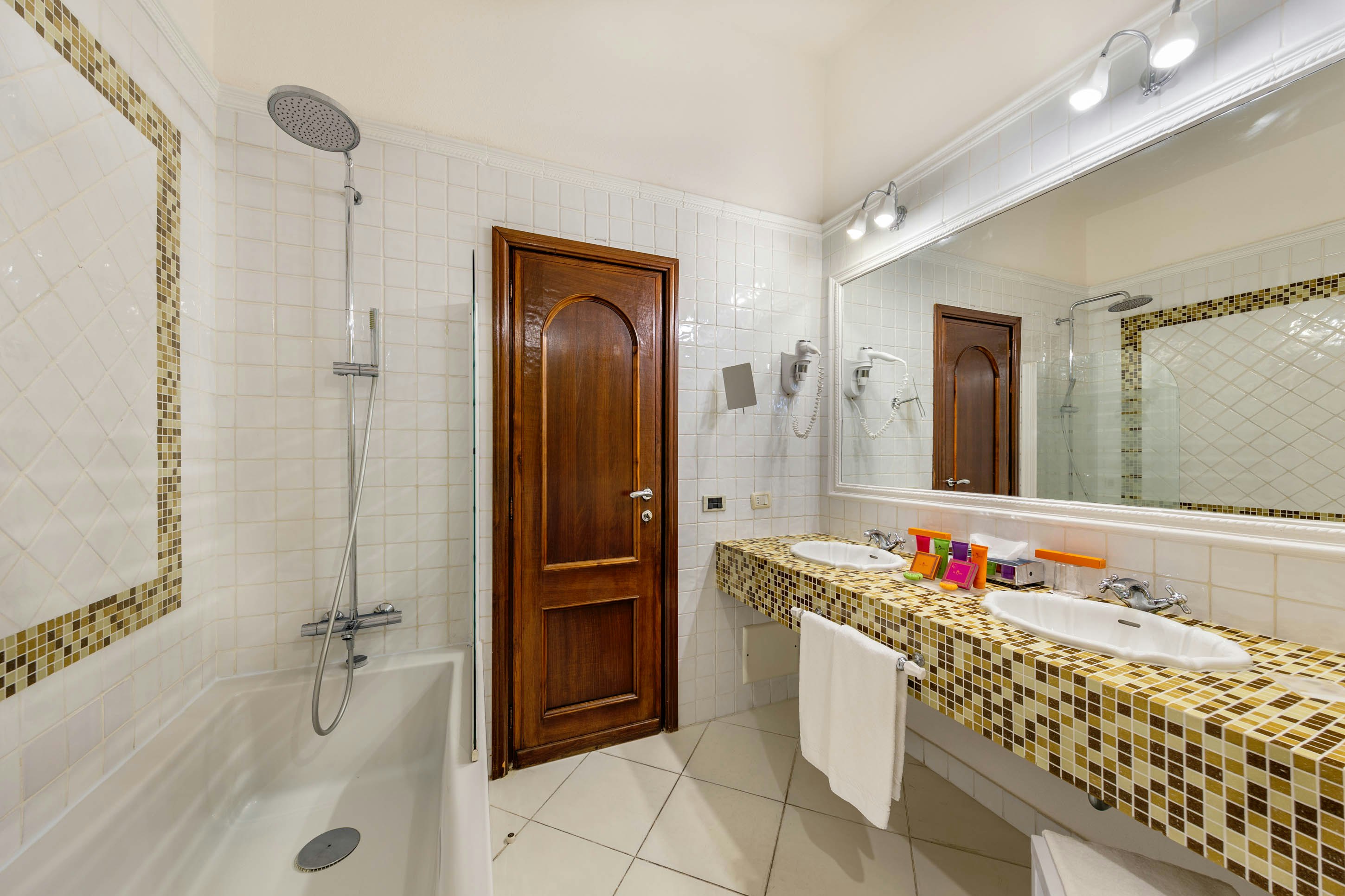 Privilege - Bathroom