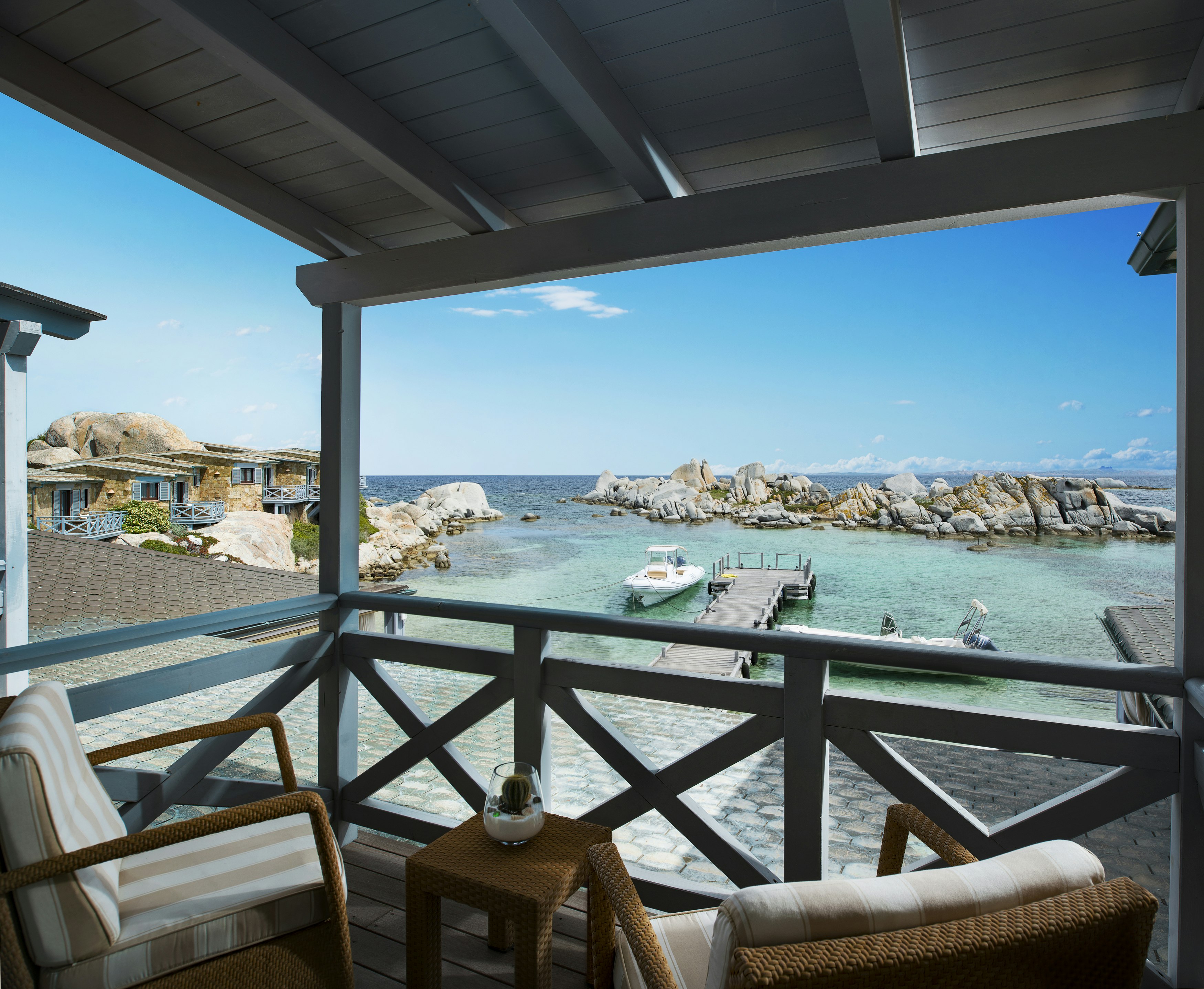 Standard Sea View - Balcony