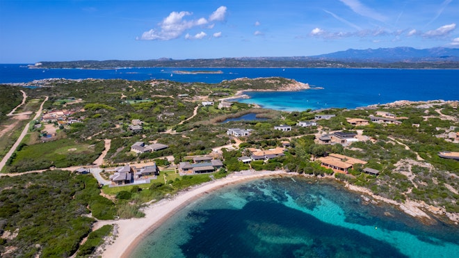 Hotel & Spa des Pecheurs - Aerial