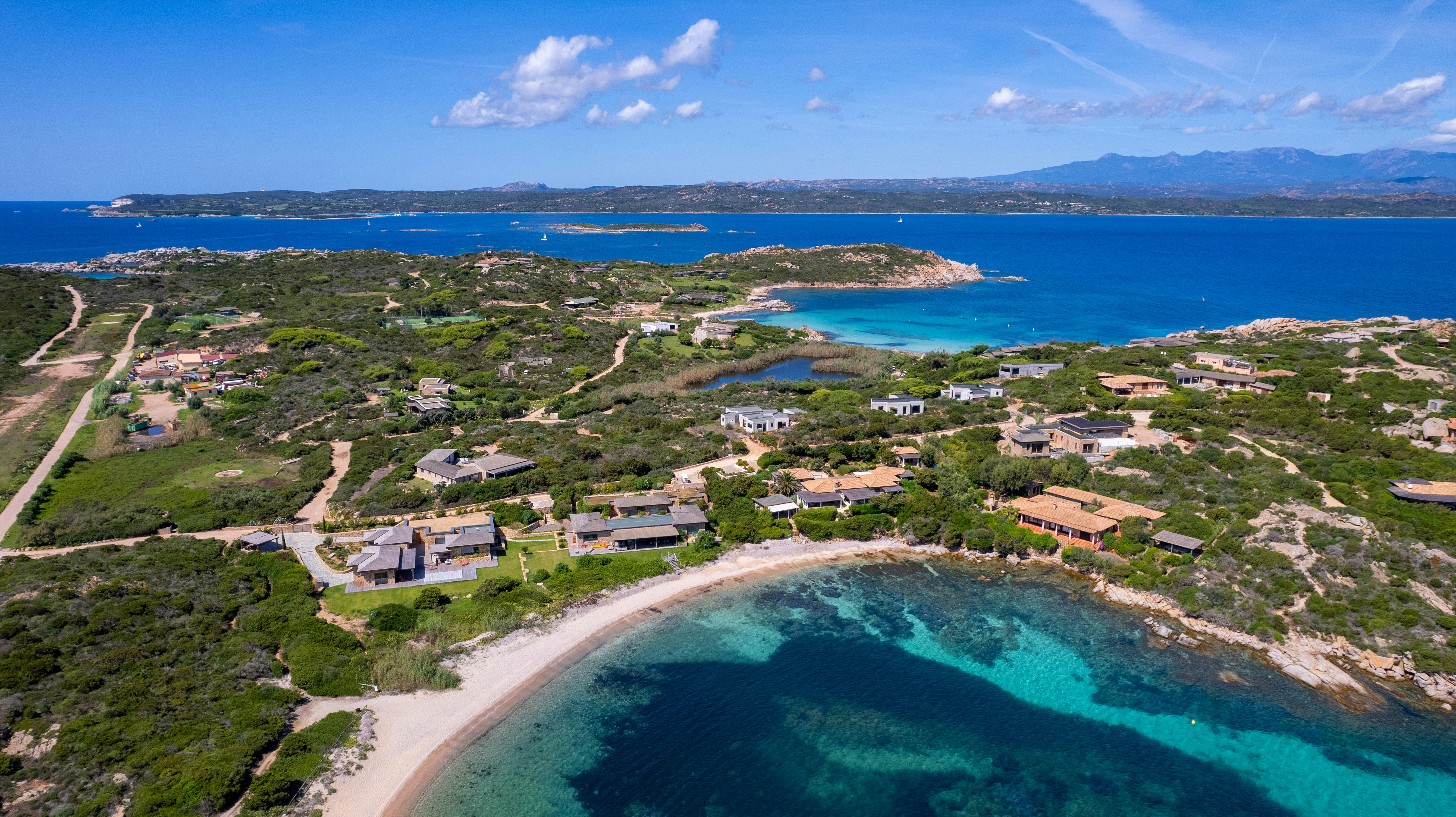Hotel & Spa des Pecheurs - Aerial