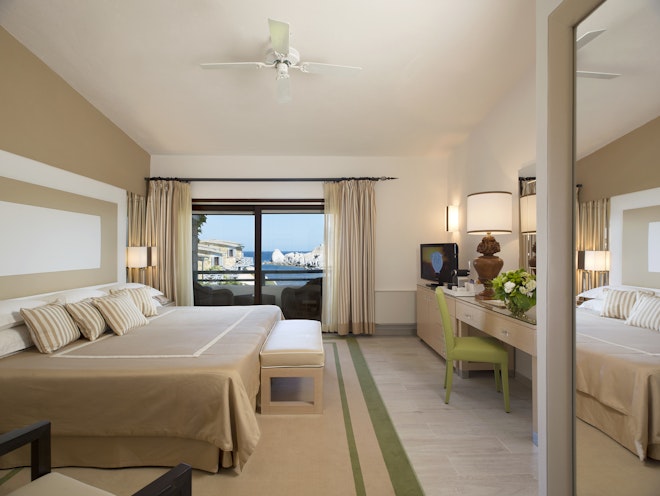 Privilege - Bedroom