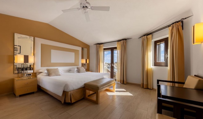 Privilege Sea View - Bedroom