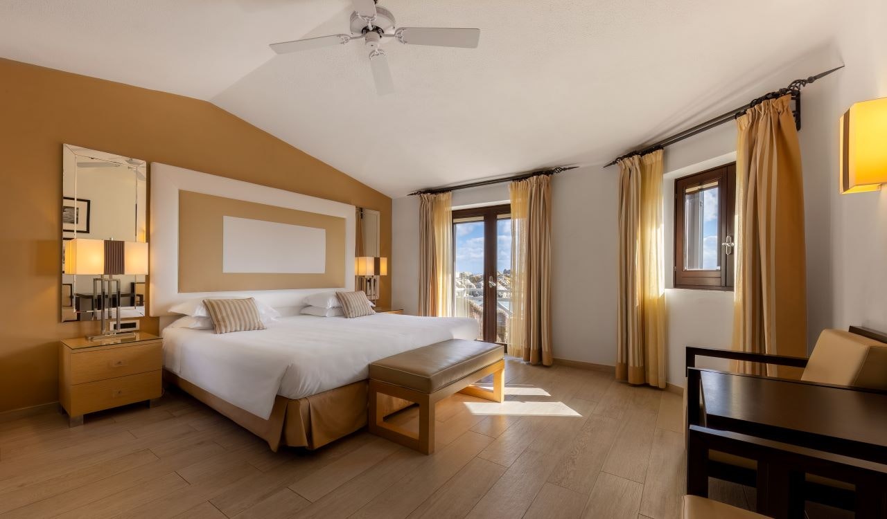 Privilege Sea View - Bedroom