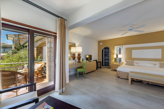 Privilege Sea View - Bedroom