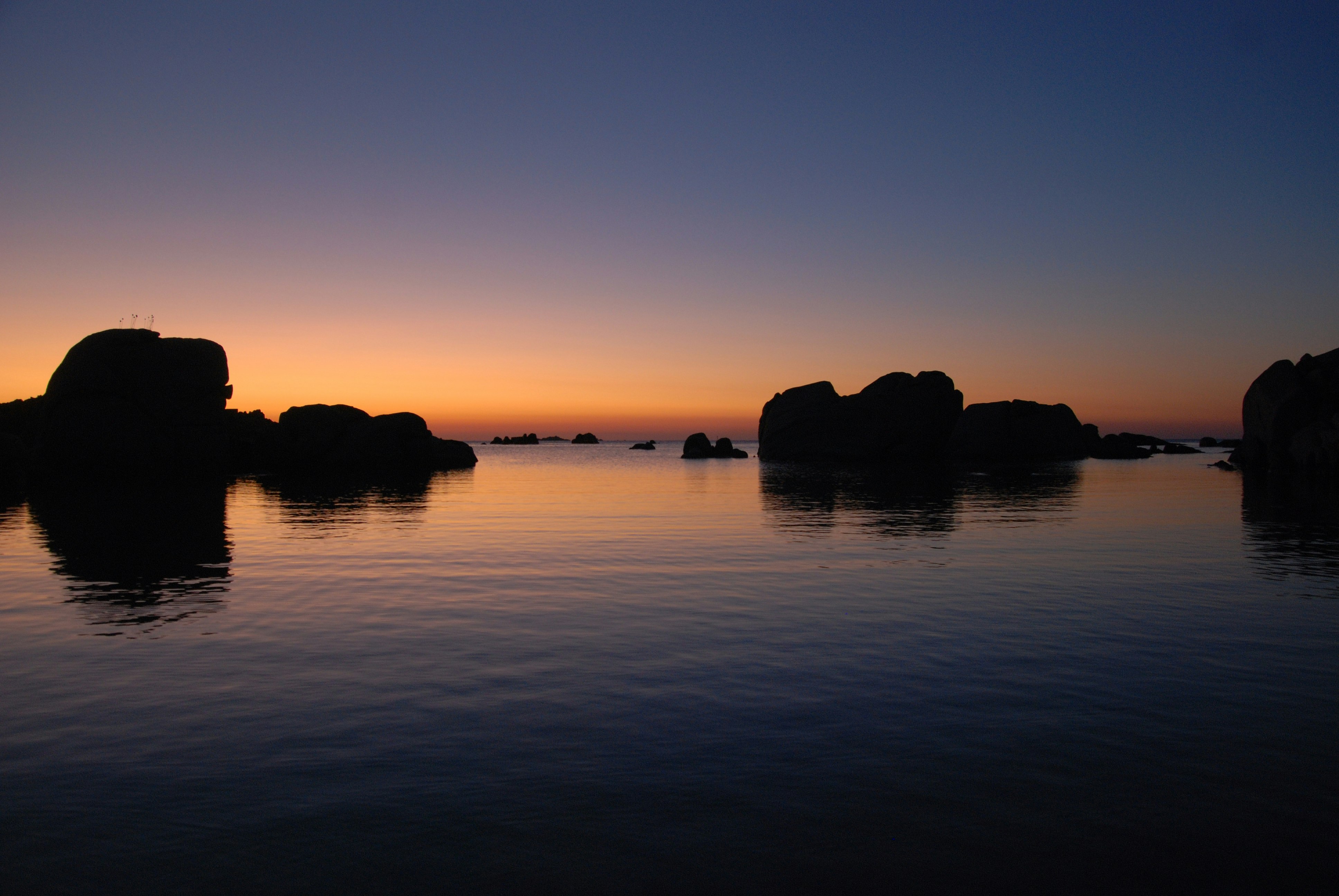 Welcome To Cavallo Island