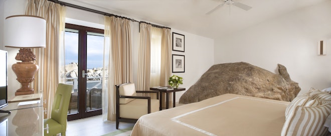 Privilege - Bedroom