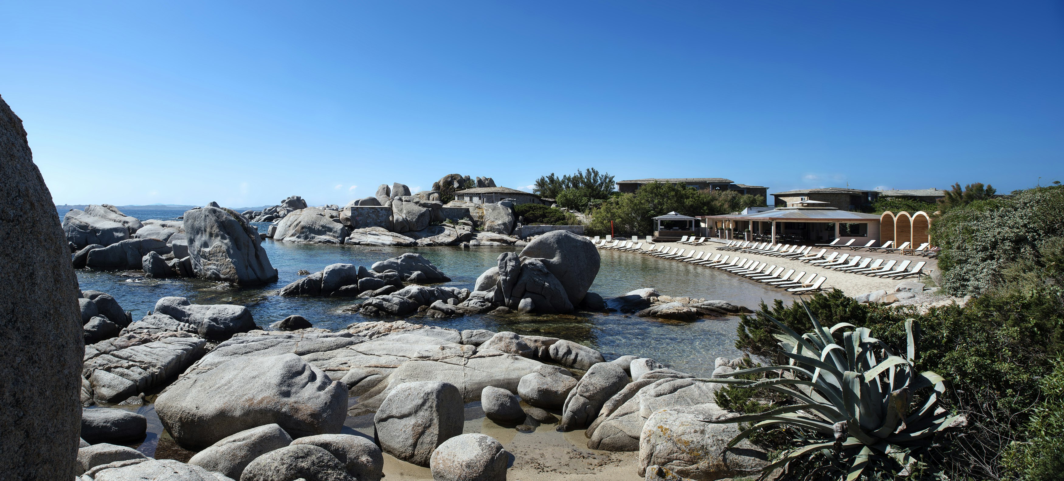 The Private Hotel Beach