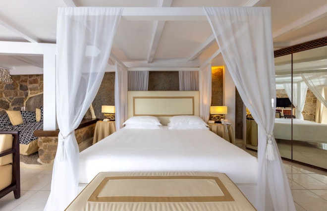 Grande Suite - Bedroom